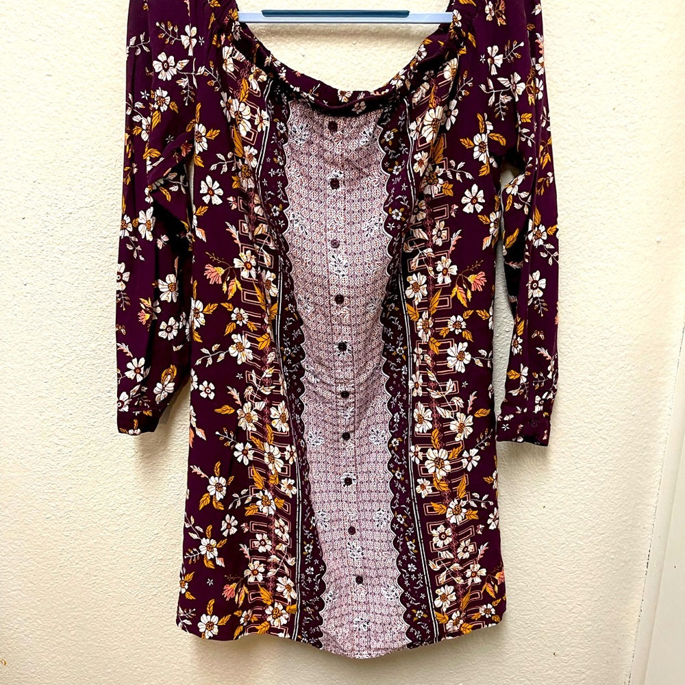 woman's dress